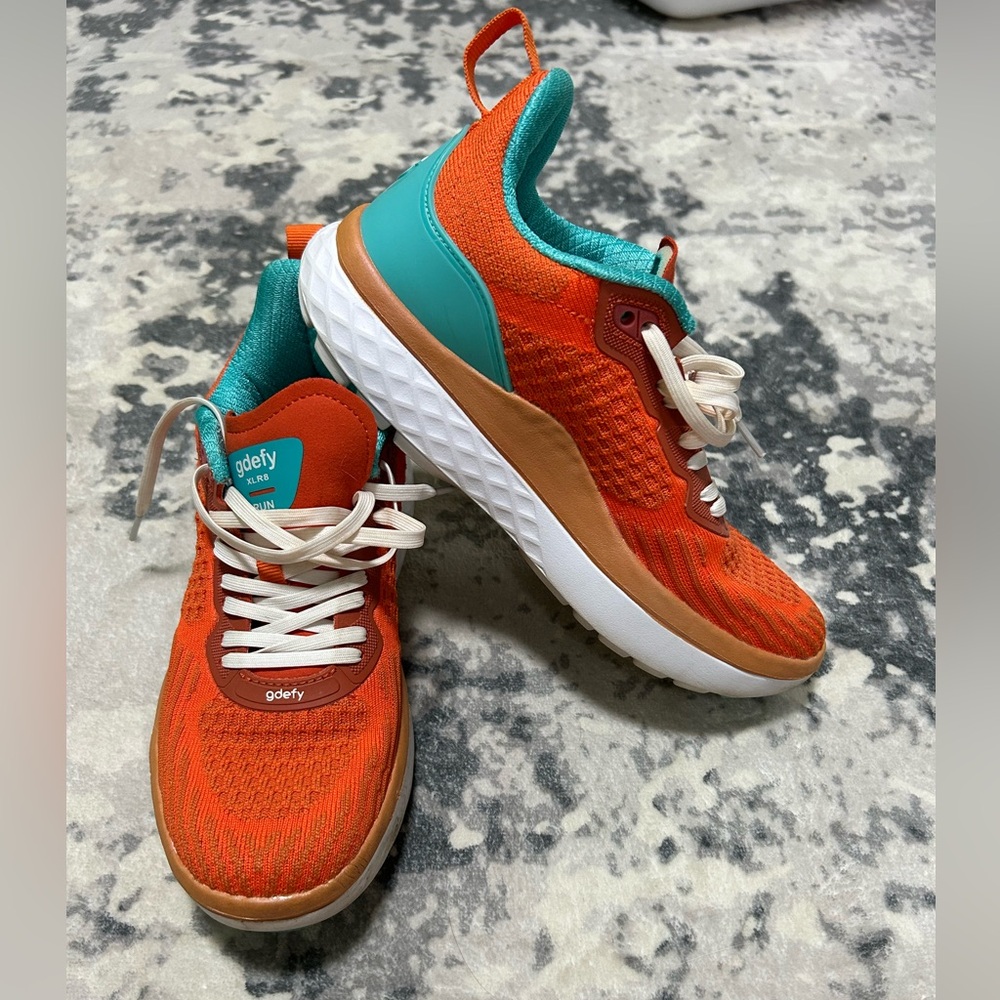 Gravity defyer 7.5